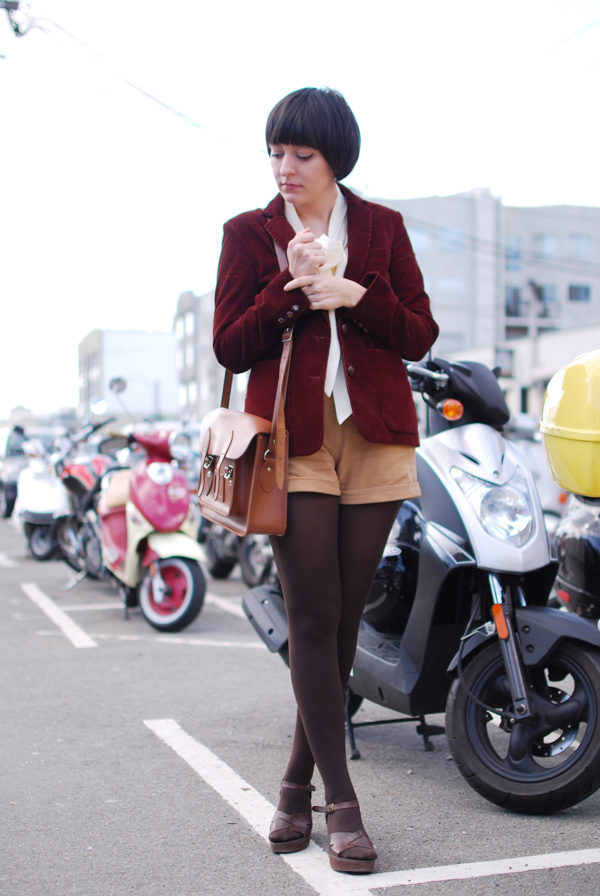 corduroy-jacket-and-suede-skirt
